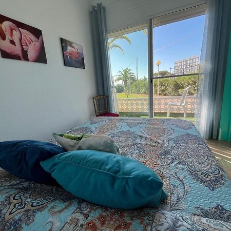 Apartmán Pis La Rapita Alcanar Exteriér fotografie