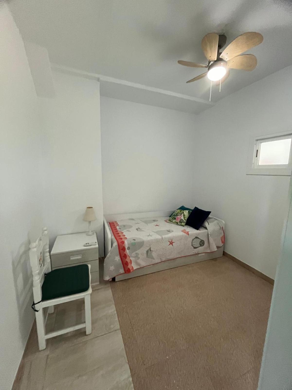 Apartmán Pis La Rapita Alcanar Exteriér fotografie