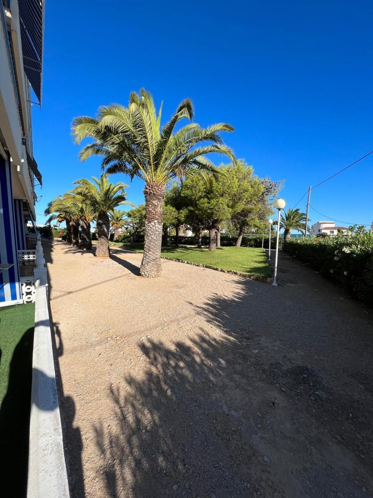 Apartmán Pis La Rapita Alcanar Exteriér fotografie
