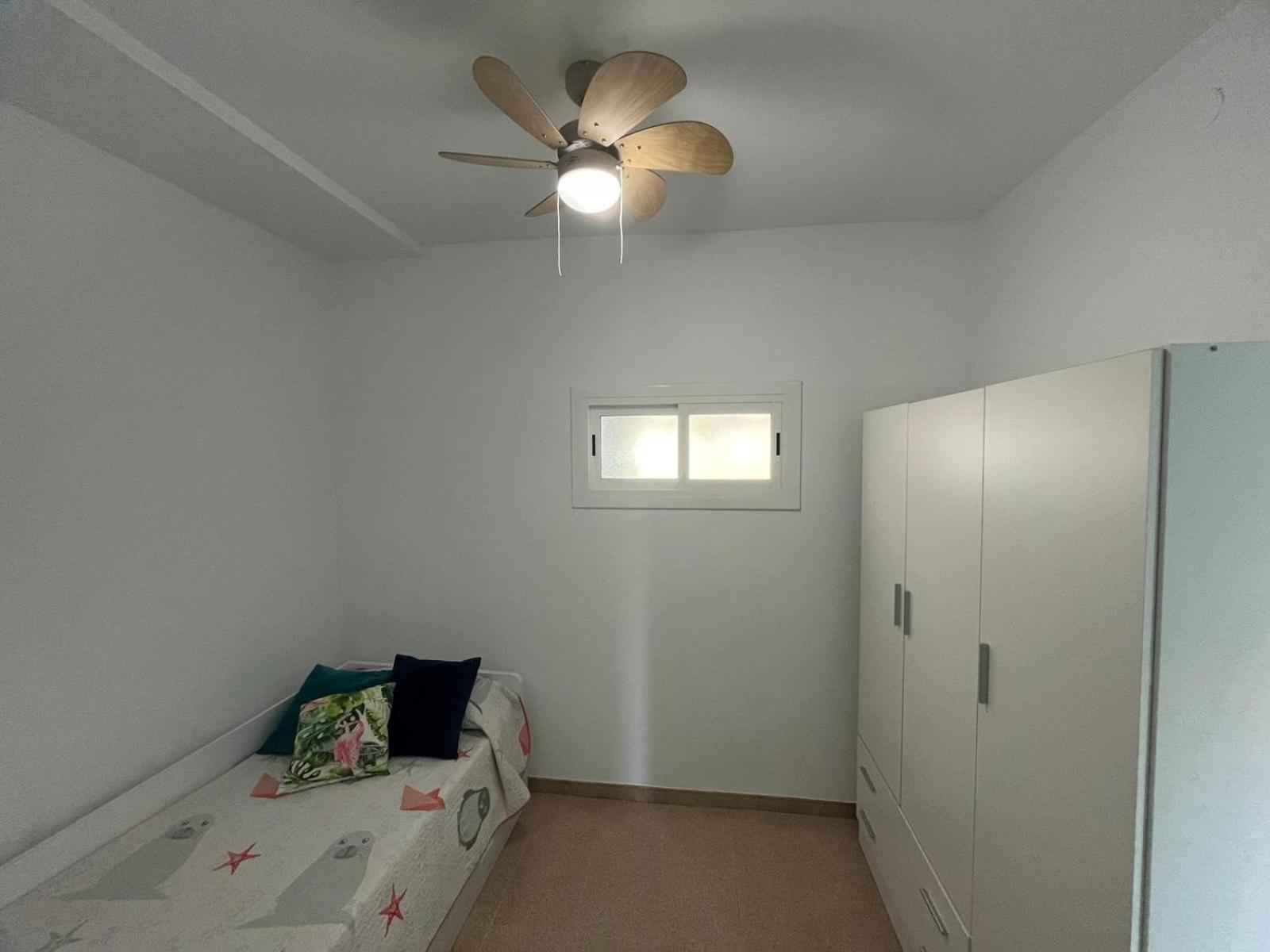 Apartmán Pis La Rapita Alcanar Exteriér fotografie
