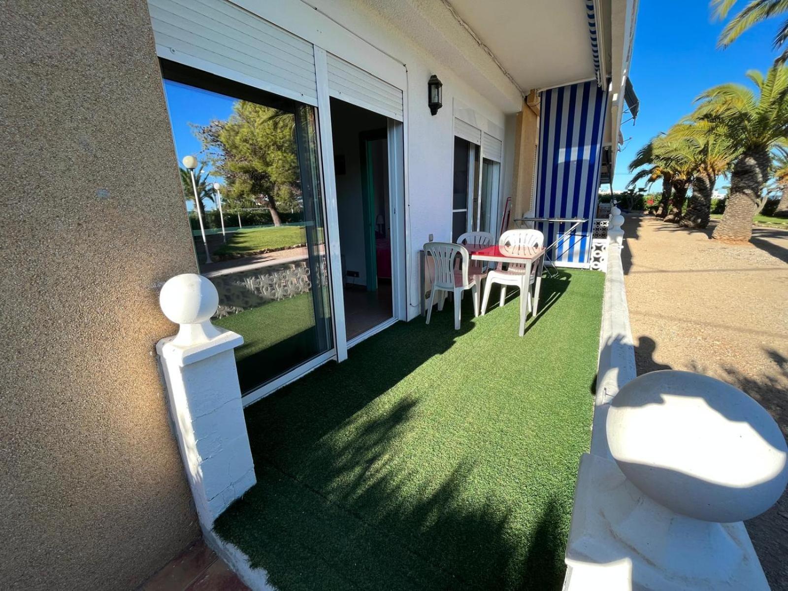 Apartmán Pis La Rapita Alcanar Exteriér fotografie