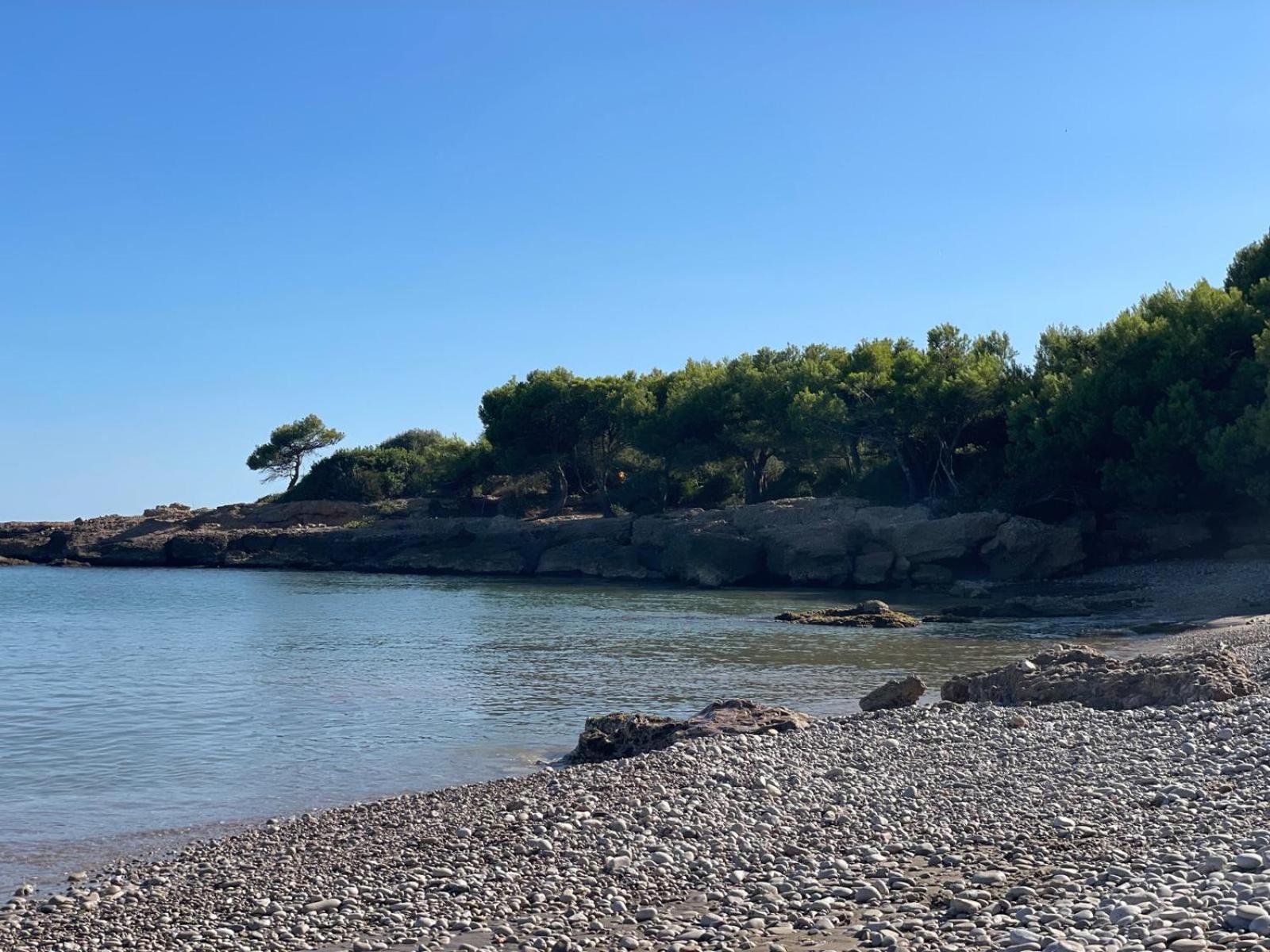 Apartmán Pis La Rapita Alcanar Exteriér fotografie