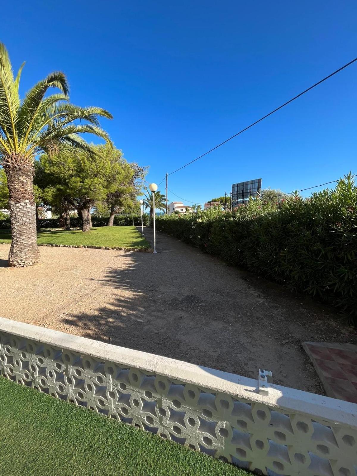 Apartmán Pis La Rapita Alcanar Exteriér fotografie
