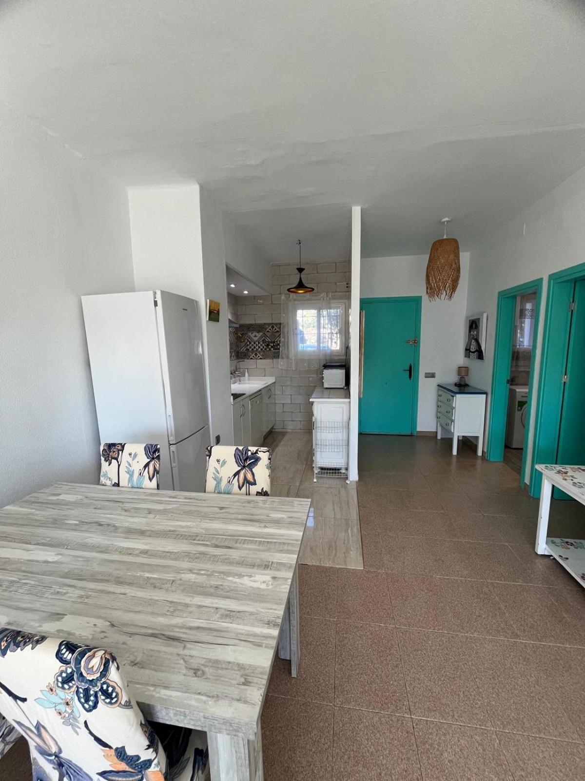 Apartmán Pis La Rapita Alcanar Exteriér fotografie