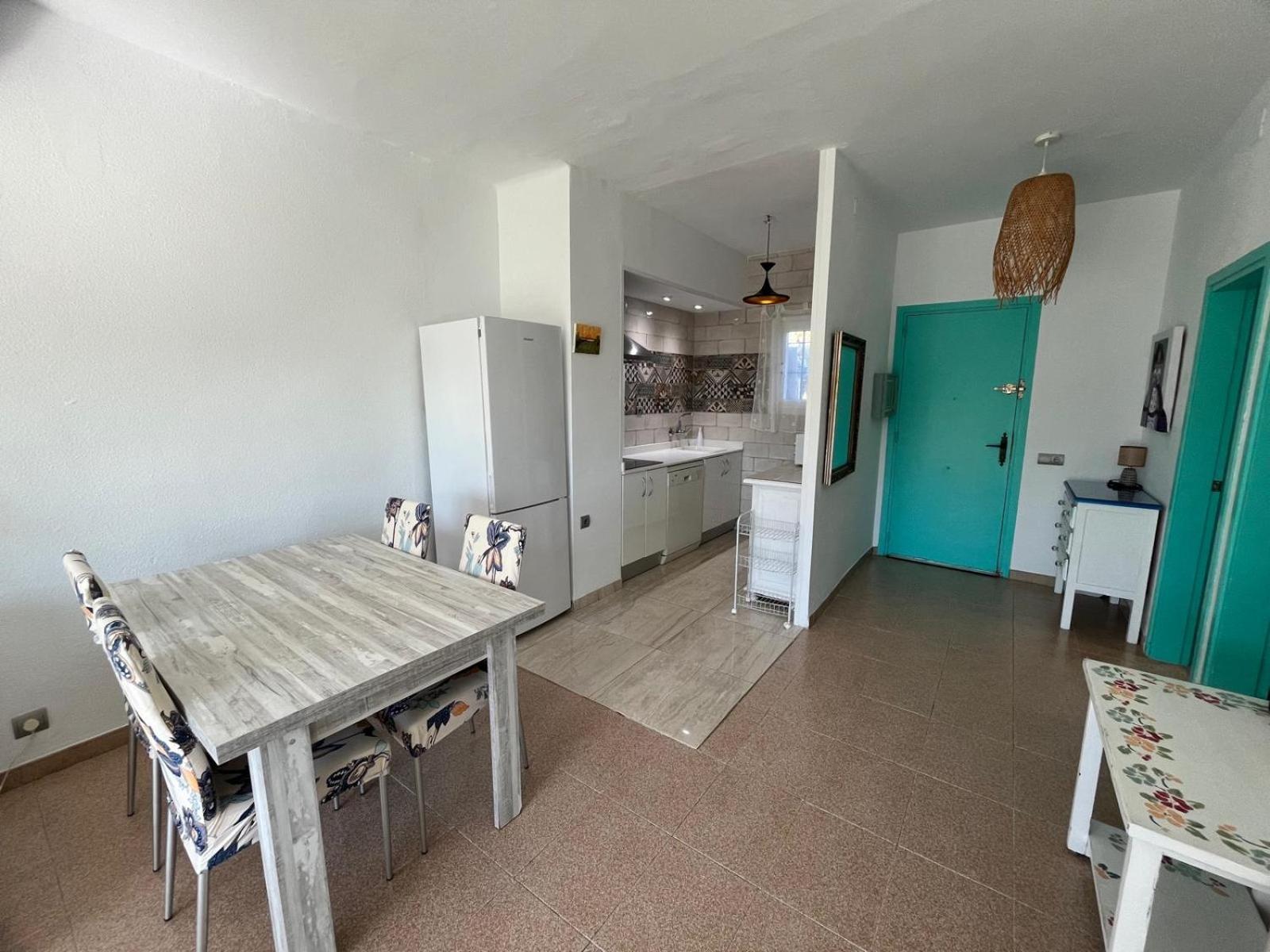 Apartmán Pis La Rapita Alcanar Exteriér fotografie