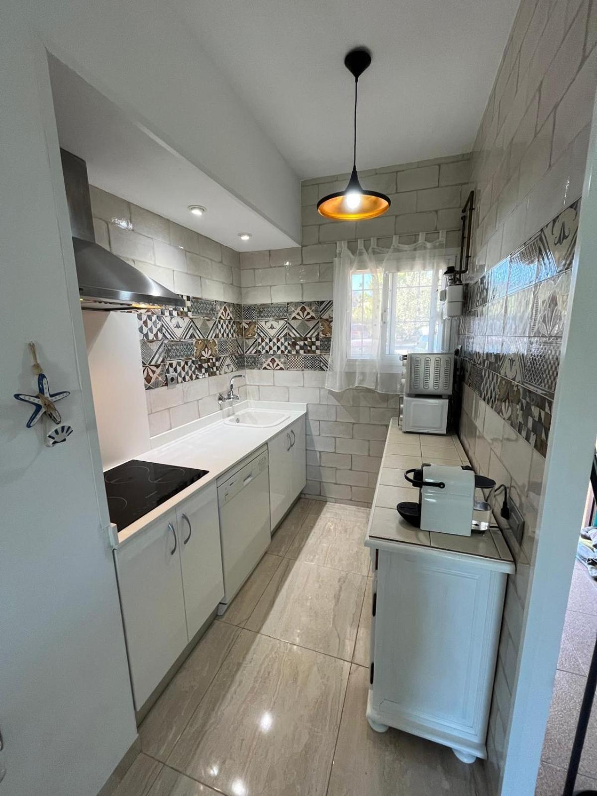 Apartmán Pis La Rapita Alcanar Exteriér fotografie
