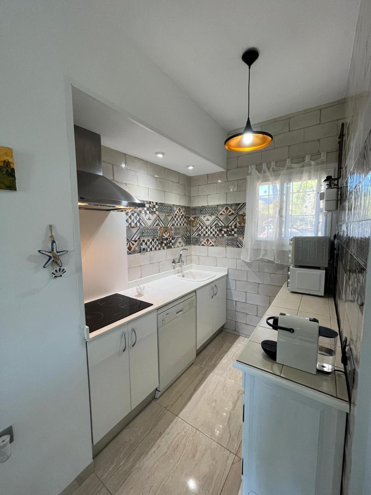 Apartmán Pis La Rapita Alcanar Exteriér fotografie