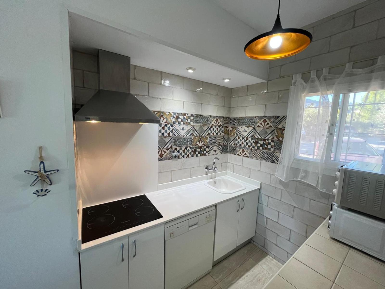 Apartmán Pis La Rapita Alcanar Exteriér fotografie