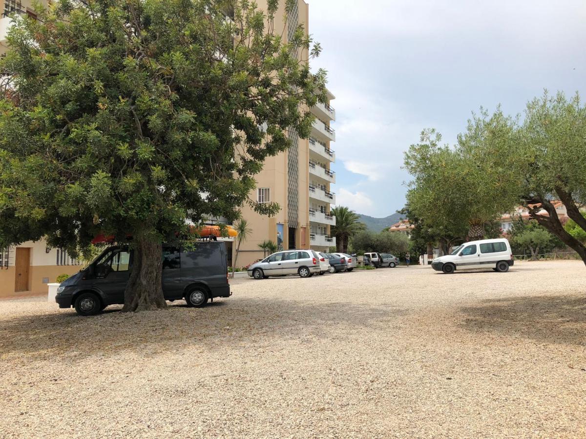 Apartmán Pis La Rapita Alcanar Exteriér fotografie